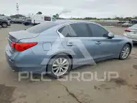 2017 Infinity Q50 фото