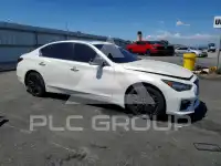 2017 Infinity Q50 photo