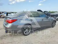 2017 Infinity Q50 фото
