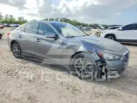 2017 Infinity Q50 фото