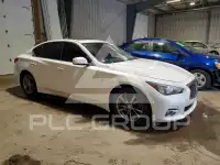 2017 Infinity Q50 фото