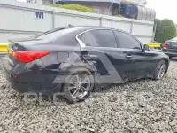 2017 Infinity Q50 фото