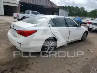2017 Infinity Q50 фото
