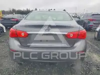 2017 Infinity Q50 photo
