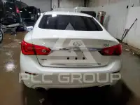 2017 Infinity Q50 фото