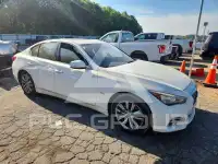 2017 Infinity Q50 фото