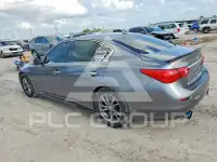 2017 Infinity Q50 фото