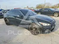 2017 Infinity Q50 фото