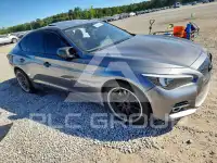 2017 Infinity Q50 фото