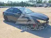2017 Infinity Q50 фото