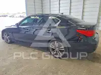 2017 Infinity Q50 фото