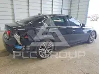 2017 Infinity Q50 фото