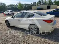 2017 Infinity Q50 фото