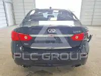 2017 Infinity Q50 фото