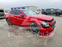 2017 Infinity Q50 photo