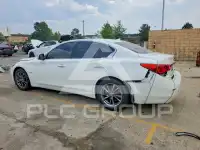 2017 Infinity Q50 фото