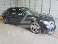 2017 Infinity Q50 фото
