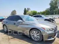 2017 Infinity Q50 фото