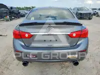 2017 Infinity Q50 фото