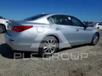2017 Infinity Q50 photo