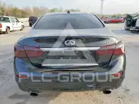 2017 Infinity Q50 фото