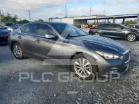2017 Infinity Q50 фото
