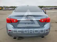2017 Infinity Q50 фото