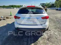 2017 Infinity QX70 фото