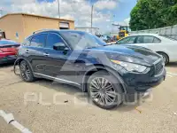 2017 Infinity QX70 фото