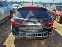 2017 Infinity QX70 фото