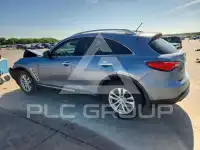 2017 Infinity QX70 фото