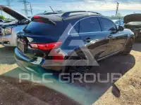 2017 Infinity QX70 фото