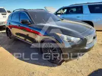 2017 Infinity QX70 фото
