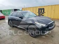 2017 Infinity QX70 фото