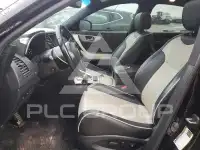 2017 Infinity QX70 фото