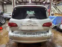 2017 Infinity QX80 фото