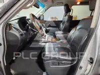 2017 Infinity QX80 фото
