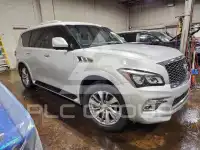 2017 Infinity QX80 фото