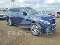 2017 Infinity QX80 фото