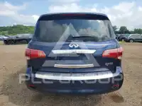 2017 Infinity QX80 фото