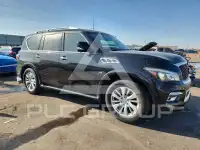 2017 Infinity QX80 фото