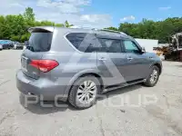 2017 Infinity QX80 фото