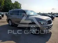 2017 Infinity QX80 фото
