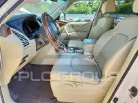 2017 Infinity QX80 фото