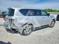 2017 Infinity QX80 фото