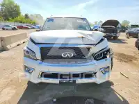 2017 Infinity QX80 фото