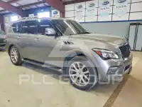 2017 Infinity QX80 фото