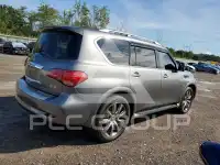 2017 Infinity QX80 фото