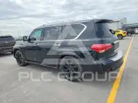 2017 Infinity QX80 фото