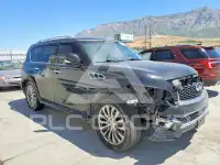2017 Infinity QX80 фото